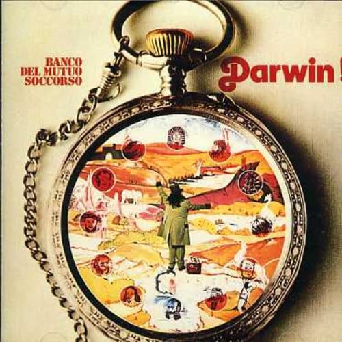 【中古】(CD)Darwin／Banco Del Mutuo Soccorso