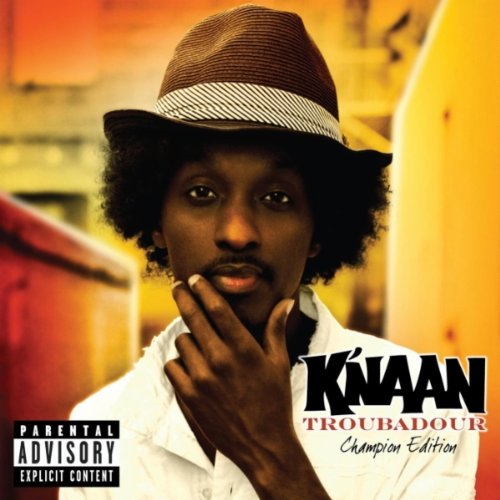 【中古】(CD)Troubadour (Champion Edition)／K'naan