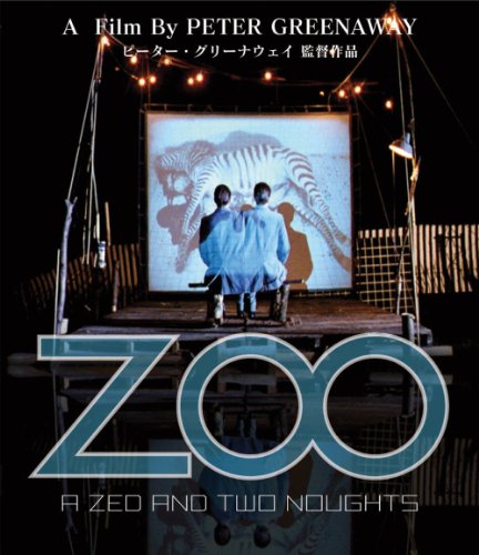 【中古】ＺＯＯ　【ＨＤマスター】ブルーレイ [Blu-ray]／ピーター・グリーナウェイ
