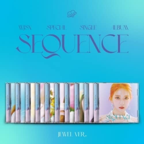 【中古】(CD)宇宙少女 スペシャルシングル - Sequence (Jewel Version) (ランダムバージョン) (限定版)／宇宙少女