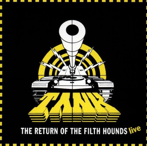 【中古】(CD)Return of the Filth Hounds／Tank