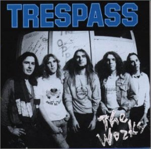 【中古】(CD)ザ・ワークス／トレスパス