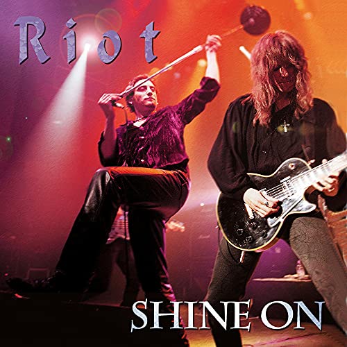 【中古】(CD)Shine On／RIOT