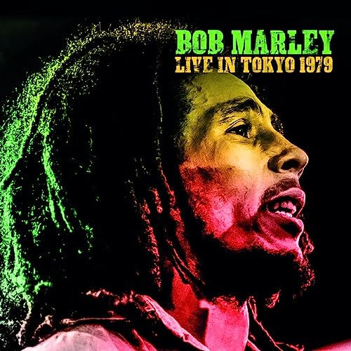 【中古】(CD)Live In Tokyo 1979／Bob Marley
