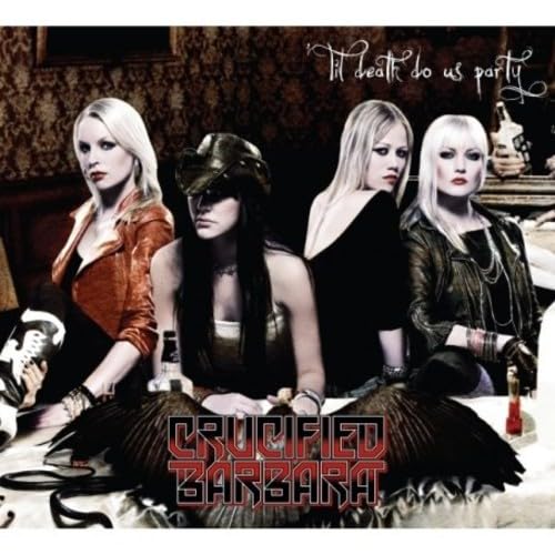 【中古】(CD)Til Death Do Us Party／Crucified Barbara