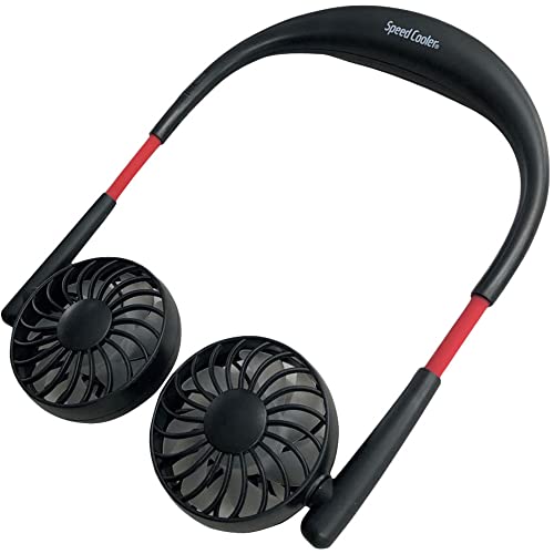 【中古】SHOWA スピードクーラー ウェアラブルネックファン N20-04