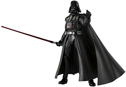 【中古】TAMASHII NATIONS S.H.フィギュアーツ ダース・ベイダー
