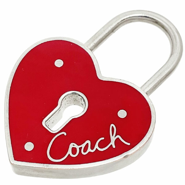 楽天市場】コーチ エッセンシャル ティー ローズ バッグ チャーム