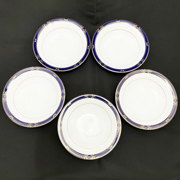 陶器　ノリタケ 大皿　5枚 ストーンウエア　フォークストーン 未使用品 陶器 ノリタケ 大皿 5枚 ストーンウエア フォークストーン 未使用品