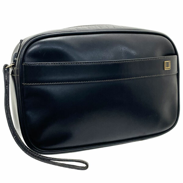 楽天市場】ダンヒル ポーチ メンズ カドガン クラッチバッグ