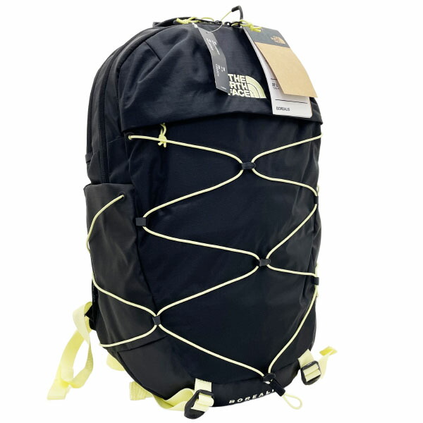 ザ ノースフェイス リュック ボレアリス バックパック ポリエステル ブラック 黒 NF0A52SIORN THE NORTH FACE 27L リュックサック デイパック バッグ バック カバン 鞄 レディース 女性 誕生日 プレゼント ギフト BOREALIS 15275【未使用】｜買取横丁