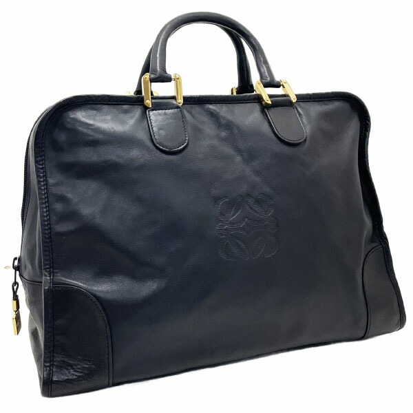 楽天市場】【バッグ】LOEWE ロエベ アマソナ40 ハンドバッグ