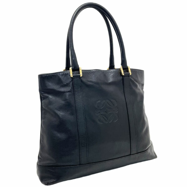 楽天市場】【バッグ】LOEWE ロエベ アナグラム ハンドバッグ