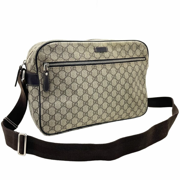 楽天市場】グッチ 【GUCCI】 グッチティアン GGスプリーム ショルダー