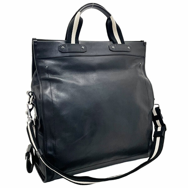 BALLY バリー トートバッグ 牛革 カウレザー 2WAY ショルダーバッグ