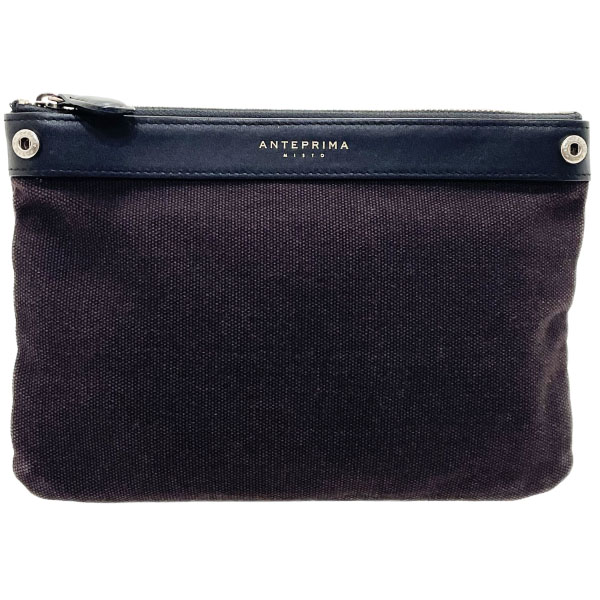 楽天市場】アンテプリマ ポーチ ワイヤーポーチ PVC ピンク シルバー