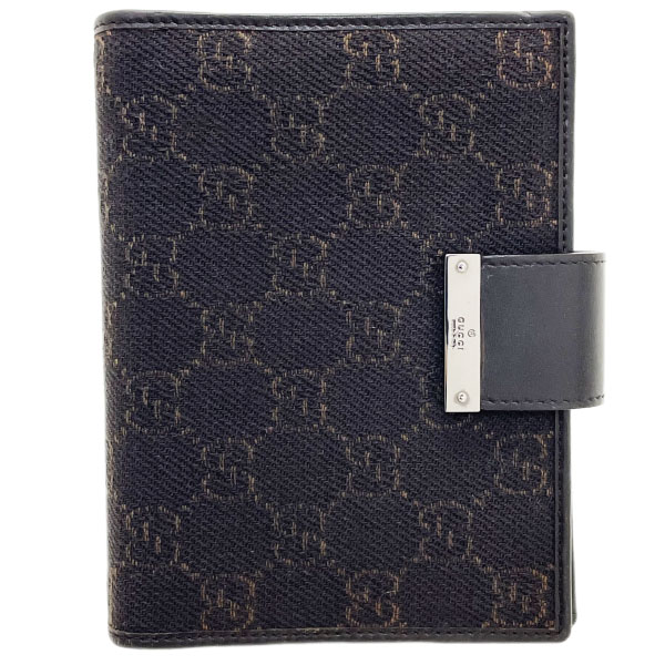 GUCCI アジェンダ 031・0416・1023 手帳カバー 本革レザー - 小物