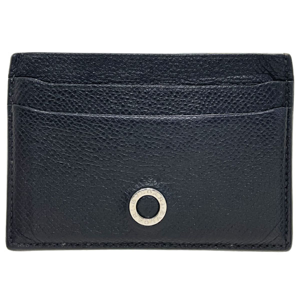 BVLGARI　ブルガリ　マン　ビジネスカードホルダー　名刺入れ　280297 BVLGARI ブルガリ ブルガリ・ブルガリ マン ビジネスカード