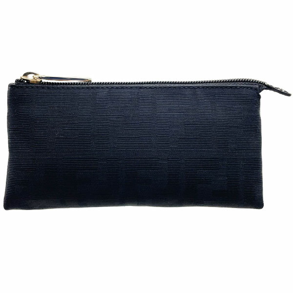 楽天市場】【新品】フェンディ FENDI ポーチ FFエンボス コスメ