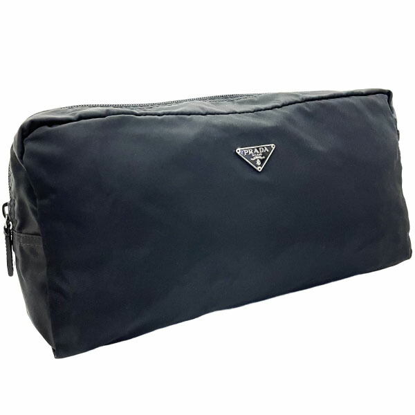 PRADA プラダ ナイロン テスート ポーチ バニティ バッグ PRADA SPORT プラダ （PRADA） ナイロン テスート ビューティ