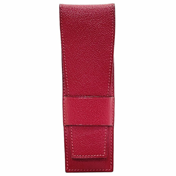 美品 HERMES エルメス ペンケース ペンポーチ　マルチケース レッド 楽天市場】【未使用品】【バッグ】HERMES エルメス サーフMM