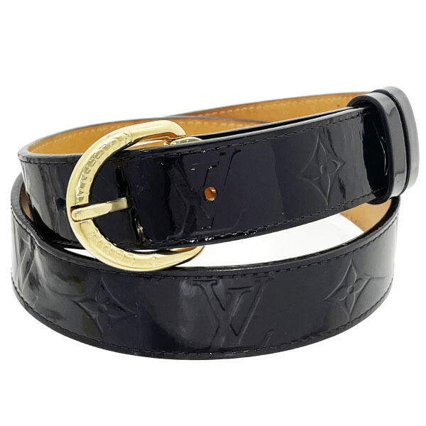 LOUIS VUITTON ルイヴィトン モノグラムヴェルニ ベルト ボルドー ルイ・ヴィトン(LOUIS VUITTON)ルイ・ヴィトン リードPM モノグラム