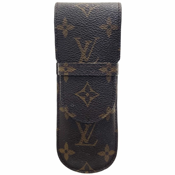 LOUIS VUITTON - 美品　ルイヴィトン  モノグラム　ペンケース 楽天市場】ルイヴィトン コインケース キーケース バイカラー