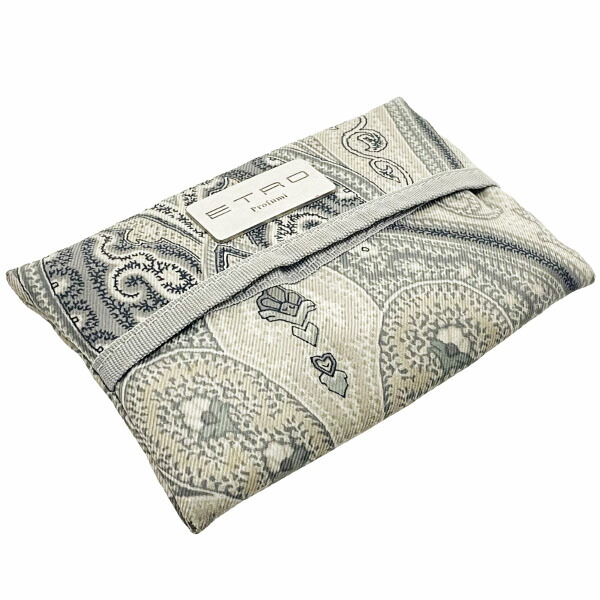 楽天市場】プラダ ティッシュケース トライアングル ポケット