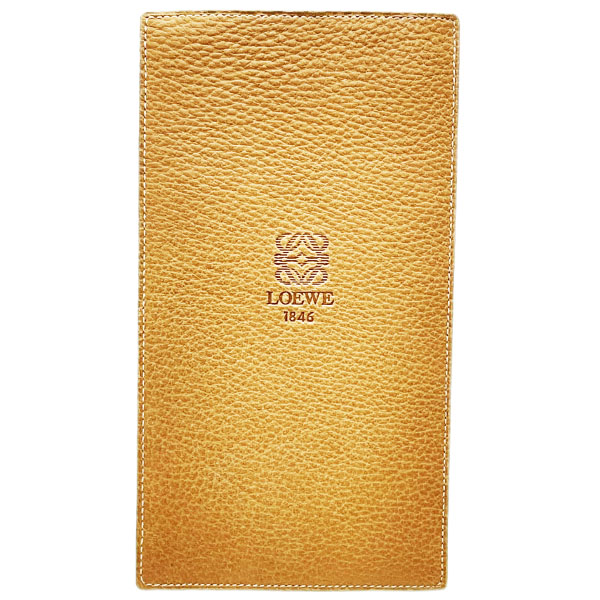 ロエベ　アタッシュケース 極上☆ロエベ/LOEWE【☆アタッシュケース/黒】メンズ レザー