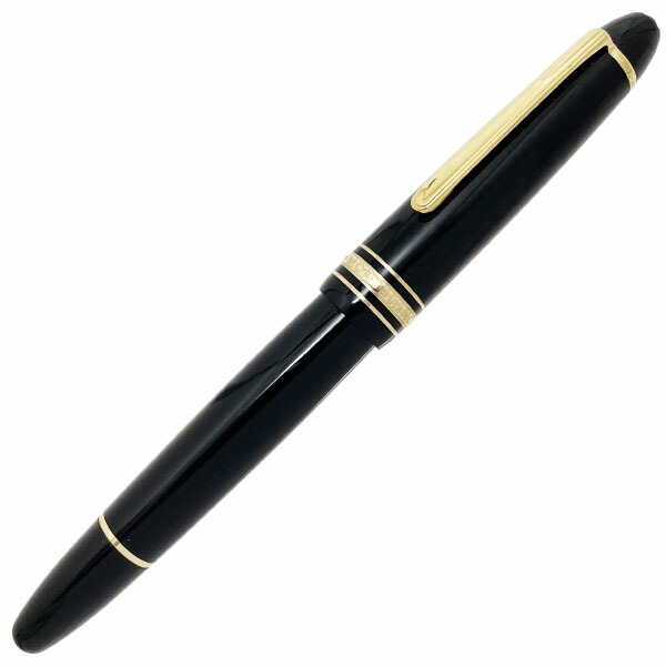 楽天市場】MONTBLANC モンブラン マイスターシュテュック 万年筆