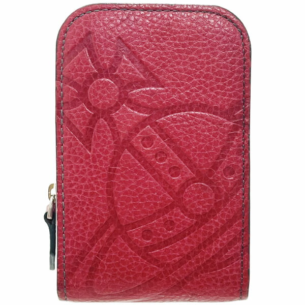 中古美品 Vivienne Westwood ヴィヴィアン シガレットケース本革 Vivienne Westwood ヴィヴィアンウエストウッド シガレット