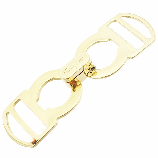 美品 ferragamo フェラガモ ガンチーニ ベルト ゴールド金具 レザー 楽天市場】Salvatore Ferragamo フェラガモ ガンチーニ バックルのみ