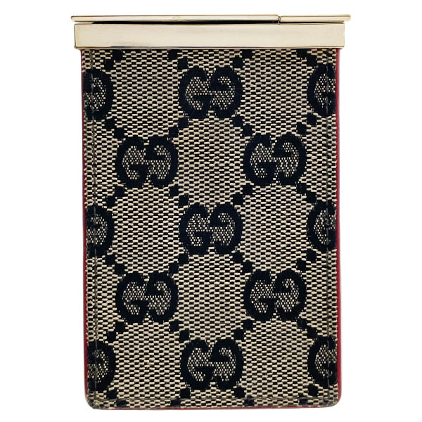 楽天市場】GUCCI グッチ GGインプリメ シガレットケース タバコ