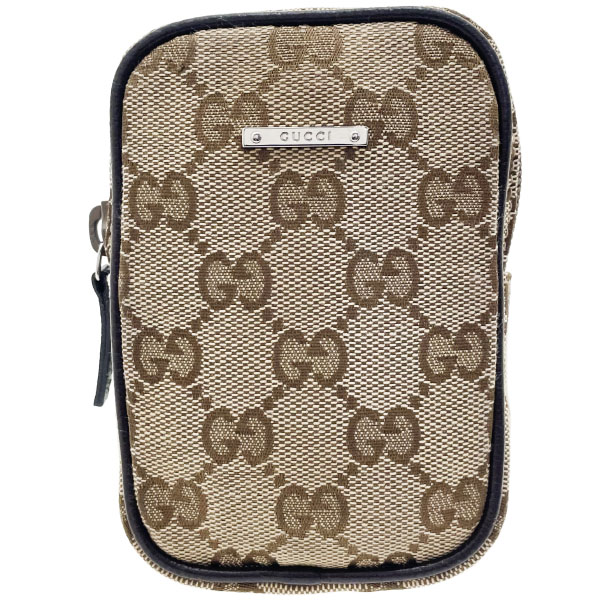 楽天市場】GUCCI グッチ GGキャンバス シガレットケース タバコケース