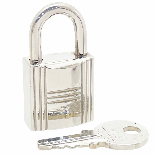 楽天市場】エルメス カデナ クロシェット キー2本 セット トゴ