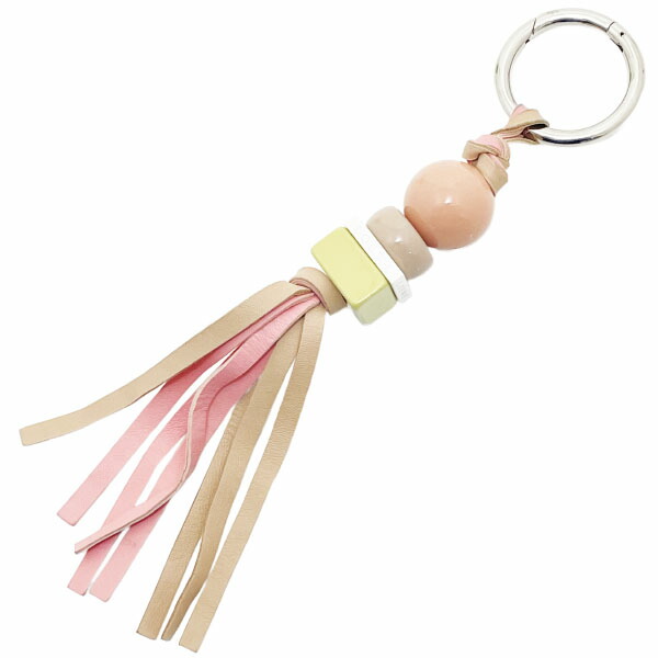 LOEWE ロエベ ノットチャームキーリング LOEWE ロエベ ノット チャーム キーホルダー キーリング KNOT CHARM