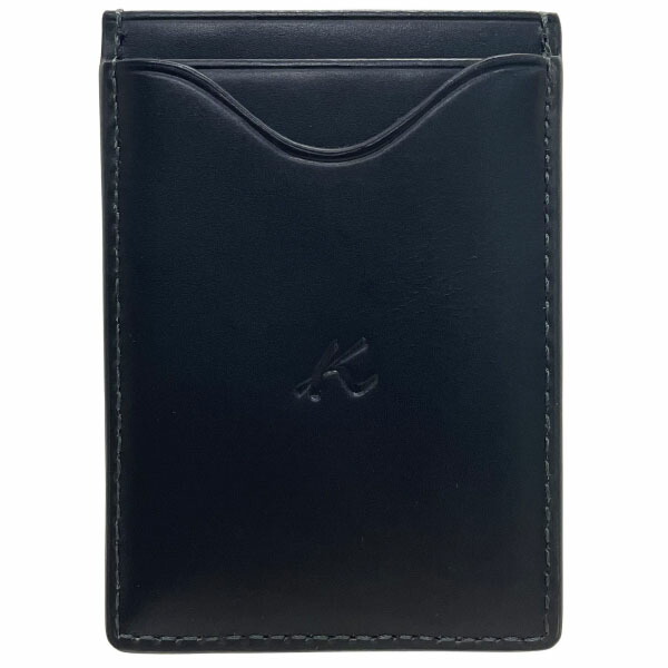 楽天市場】Kitamura☆キタムラ レザー 二つ折り パスケース/定期入れ