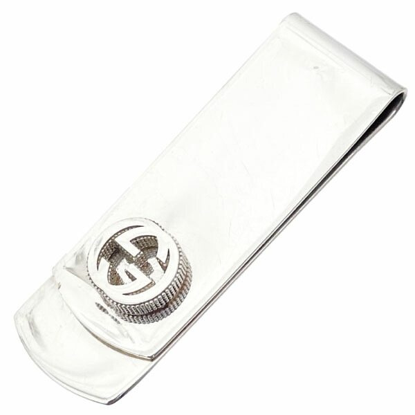 楽天市場】GUCCI グッチ マネークリップ メンズ レディーススクエアG