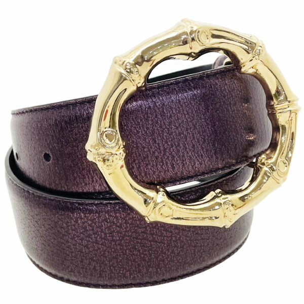 楽天市場】グッチ ベルト Gロゴ レディースベルト レザー 革 ブラック