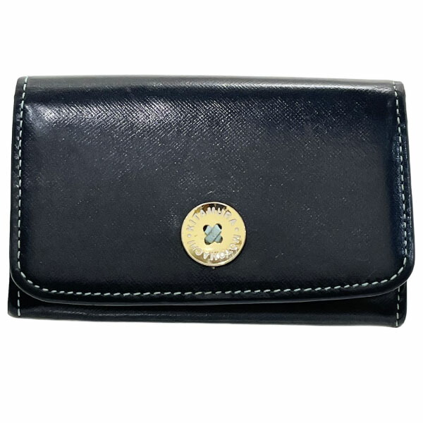 楽天市場】Kitamura☆キタムラ レザー 二つ折り パスケース/定期入れ