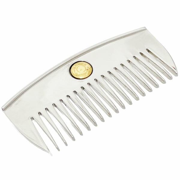 楽天市場】HERMES エルメス コーム 櫛 くし ケース付き バッファロー