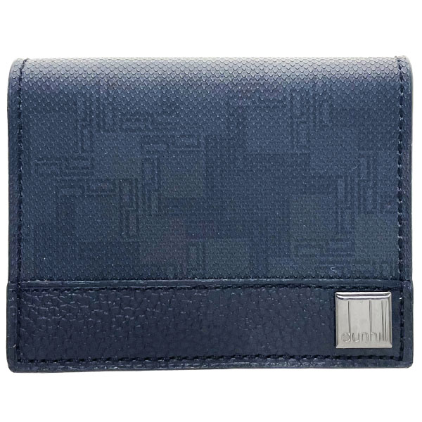 未使用保管　美品　ダンヒル　カドガン　ロゴ　フラップ　コインケース dunhill ダンヒル コインケース CADOGAN L2BCR1A FULHAM