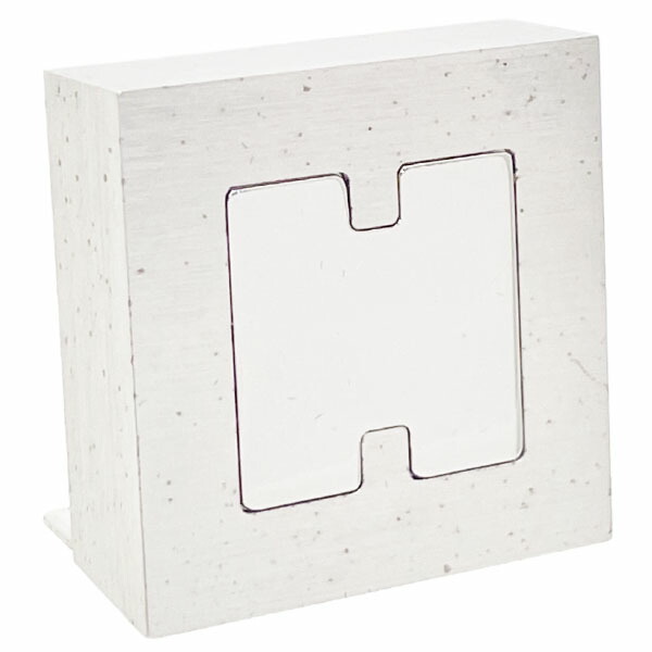 楽天市場】HERMES【エルメス】ミニ フォトフレーム ケース 写真立て