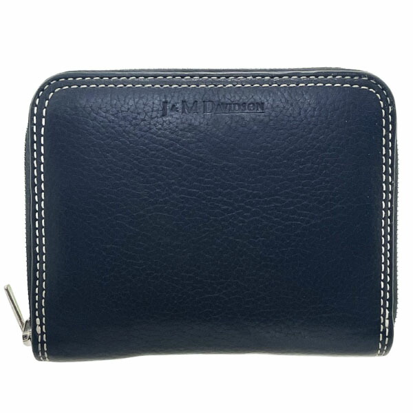 楽天市場】J&M DAVIDSON コインケース カードケース ZIP CARD HOLDER