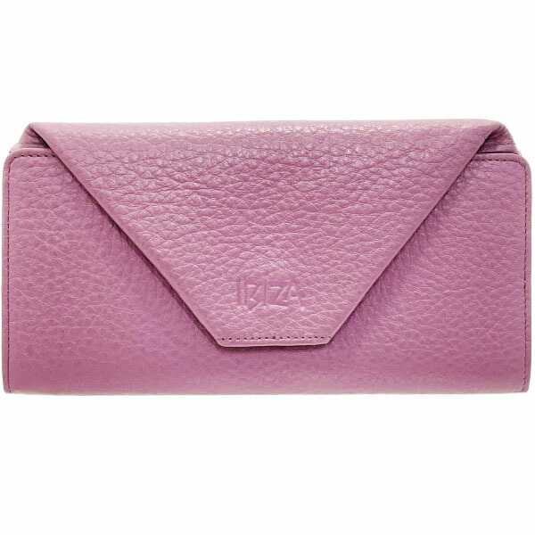 楽天市場】IBIZA イビサ ロングフラップウォレット 長財布 レザー