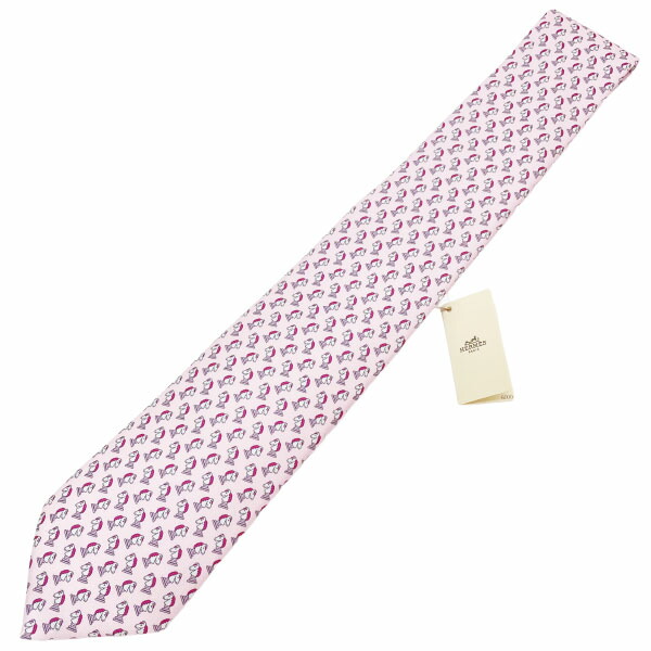 楽天市場】【ラッピング無料】 エルメス HERMES ネクタイ ヘヴィ