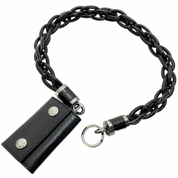 楽天市場】美品 グッチ GUCCI キーホルダー キーリング バッグ