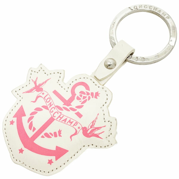 LONGCHAMP　ロンシャン　キーホルダー 楽天市場】Longchamp ロンシャン Key Ring キーリング