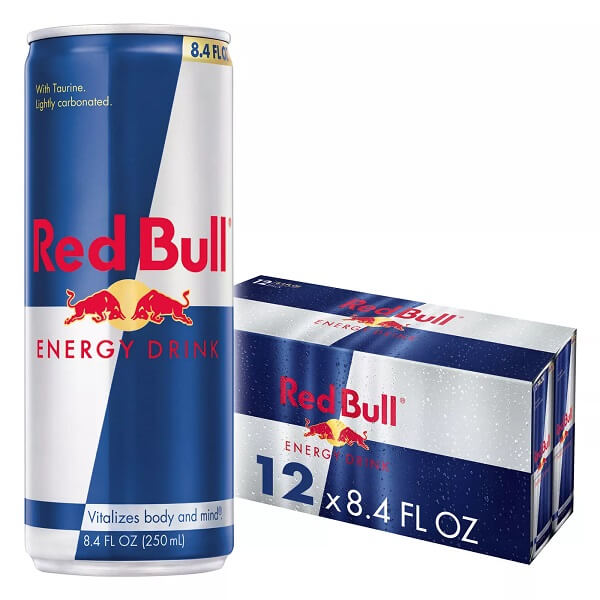 楽天市場 レッドブル エナジードリンク オリジナル 12本パック 各250ml Red Bull 買付け屋 楽天市場店