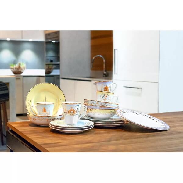 楽天市場】ディズニー 食器セット ナイトメアー ビフォー クリスマス